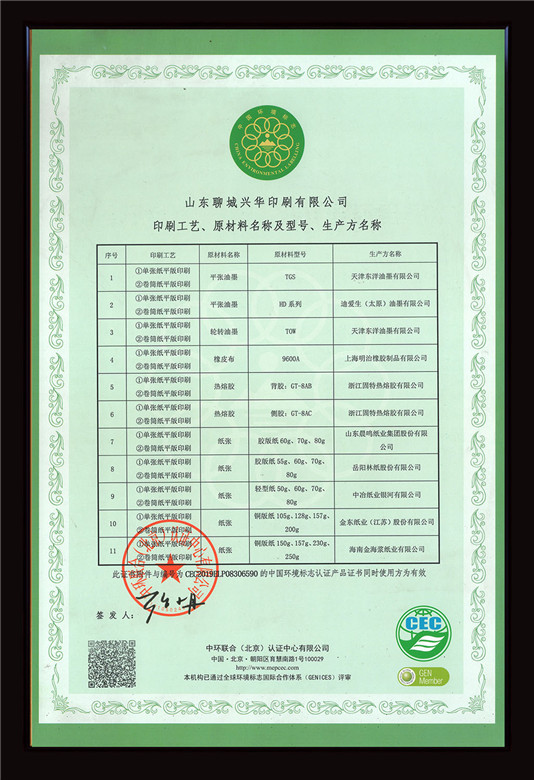 資質(zhì)榮譽