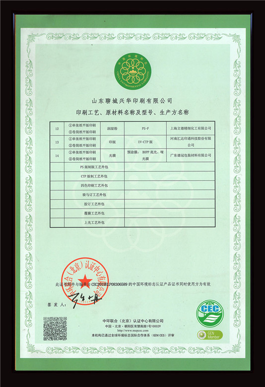 資質(zhì)榮譽